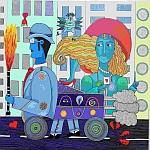 Ohne Namen - ikiart